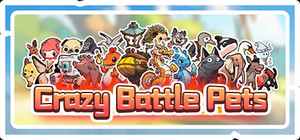 Crazy Battle Pets banner