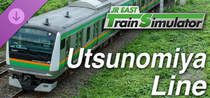JR EAST Train Simulator: Utsunomiya Line (Kuroiso to Tokyo) E233-3000 series banner