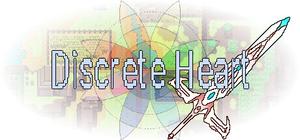 Discrete Heart banner