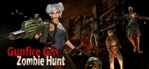 Gunfire Girl: Zombie Hunt banner