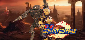VR Iron Fist Guardian banner