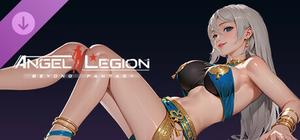 Angel Legion-DLC Tropical Style (Blue) banner