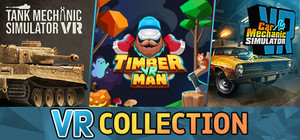 VR Collection banner