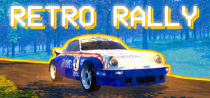 Retro Rally banner