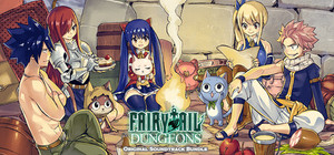 FAIRY TAIL: DUNGEONS Original Soundtrack Bundle banner