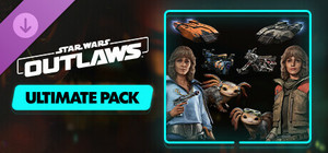 Star Wars Outlaws - Ultimate Pack banner