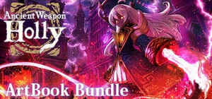 Ancient Weapon Holly ArtBook Bundle banner