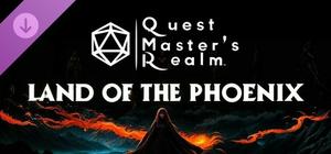 Quest Master's Realm - Land of the Phoenix banner