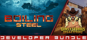 Guns'n'Stories & Boiling Steel - VR Bundle banner