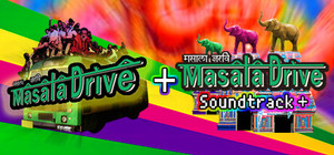 MasalaDrive&Soundtrack+ banner