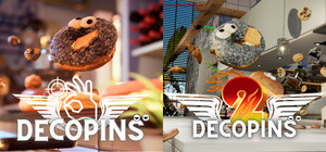 Donut Assortment Pack (Decopins1 & 2) banner