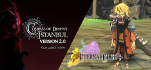 Compass of Destiny: Istanbul + Eternal Edge+ banner