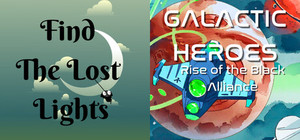 Galactic Heroes & Find the Lost Lights Bundle banner