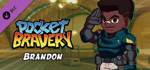 Pocket Bravery - Brandon banner