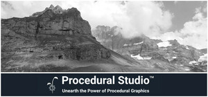 Procedural Studio banner
