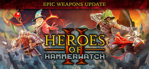 Heroes of Hammerwatch II banner