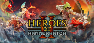 Heroes of Hammerwatch II banner