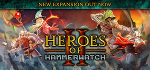 Heroes of Hammerwatch II banner