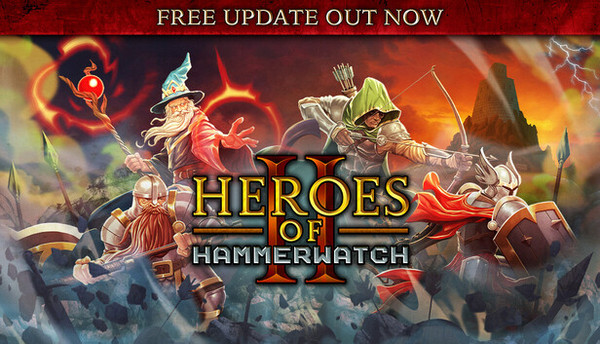 Heroes of Hammerwatch II