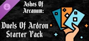 Ashes Of Arcanum: DoA - Set 1 Card Access banner