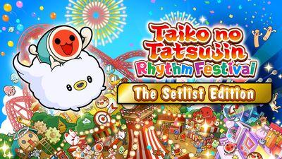 Taiko no Tatsujin: Rhythm Festival The Setlist Edition