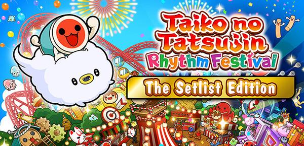 Prices - Taiko no Tatsujin: Rhythm Festival The Setlist Edition