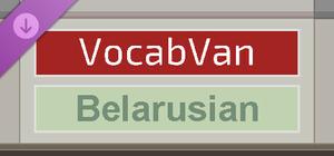 VocabVan - Belarusian banner