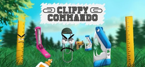 Clippy Commando banner