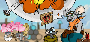 BomboCat banner