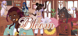 Bloom! banner