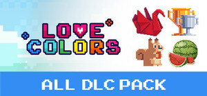 Love Colors All DLC Pack banner