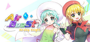 AirBoost Airship Knight banner