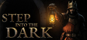 Step into the Dark banner