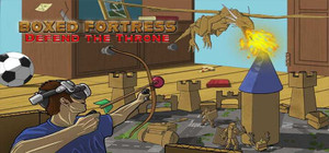 BOXED FORTRESS: Defend the Throne banner