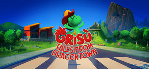 Grisù Tales from Dragontown banner
