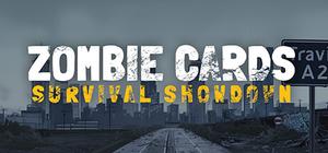 Zombie Cards: Survival Showdown banner