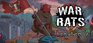 WAR RATS: The Rat em Up banner