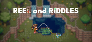 Reel and Riddles banner