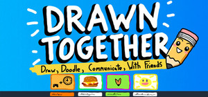Drawn Together banner