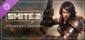 SMITE 2 Founder's Edition Contents banner