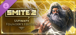 SMITE 2 Ultimate Founder's Edition Contents banner
