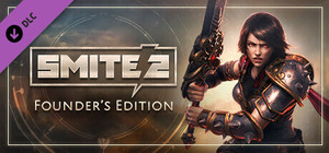SMITE 2 Founders Edition Cosmetics banner