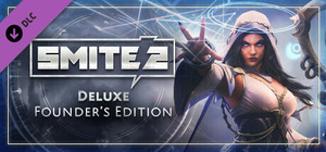 SMITE 2 Deluxe Founders Edition Nightstalker Neith banner
