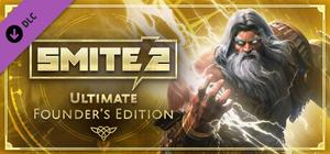 SMITE 2 Ultimate Founders Edition The Fallen Zeus banner