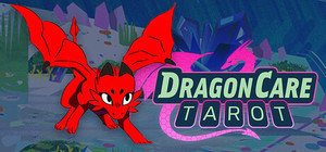 Dragon Care Tarot banner