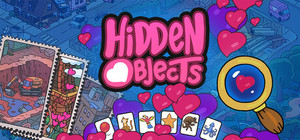 Hidden Objects banner