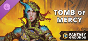 Fantasy Grounds - Tomb of Mercy banner
