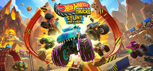 Hot Wheels Monster Trucks: Stunt Mayhem™ banner