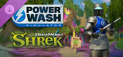 PowerWash Simulator - Shrek Special Pack