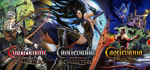 Castlevania Collections Bundle banner